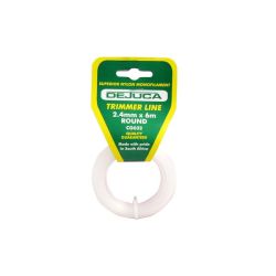 - Trimmer Line - 2.4MM X 6M - 8 Pack