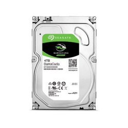 Seagate Barracuda 4TB Sata 6GBPS With 256MB Cache