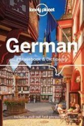 Lonely Planet German Phrasebook & Dictionary - Lonely Planet Paperback
