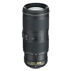 Nikon Af-s Nikkor 70-200MM F4G Ed VR Lens - AFS70200EDVR