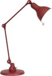 - Desk Lamp Bertie Red