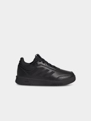 Adidas Junior Grade-school Tensaur Sport Black Sneakers