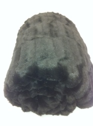 Cotton Boutique Bear Fur Throw - Queen Size Bed