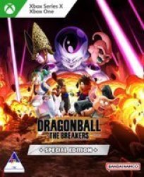 Dragonball The Breakers: Special Edition Xbox Series X