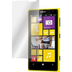 2 X Nokia Lumia 1020 Protection Film Tempered Glass Clear - Phonenatic Screen Protectors