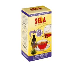 Sela Tea 20 Constipation