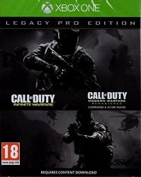 Call Of Duty: Infinite Warfare Legacy Pro Edition Xbox One