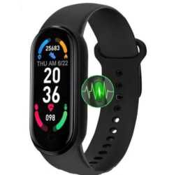 Heart Rate Bluetooth Smart Watch