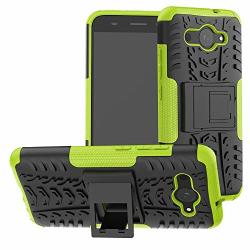 Huawei Y3 2018 Y5 Lite Case Labanema Heavy Duty Shock Proof Rugged Cover Dual Layer Armor Combo Protective Hard Case Cover For Huawei