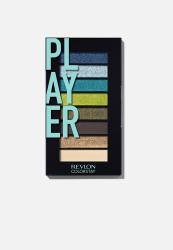 Colorstay Eyeshadow Palettes - Player