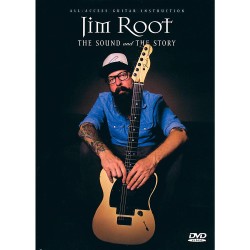 Fret12 Jim Root: The Sound And The Story - Guitar Instructional Documentary Dv