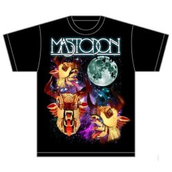 Mastodon Interstella Hunter Mens T-shirt Xx-large
