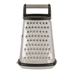 @home Grater Square 4 Sided W storage Container