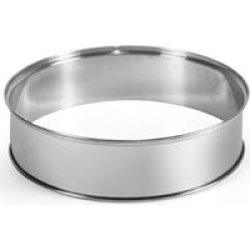 Mellerware Extender Ring Stainless Steel "turbo Cook