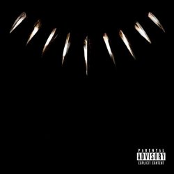 The Black Panther Album - Original Soundtrack Cd