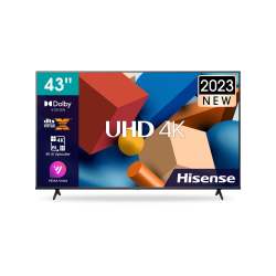 Hisense 43 Inch 4K SMART TV