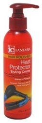 Fantasia Ic Heat Protector Styling Cream 6 Oz Pack Of 5