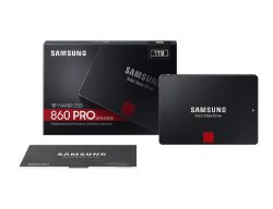 Samsung MZ-76P1T0BW 860 Evo Pro 1TB SSD
