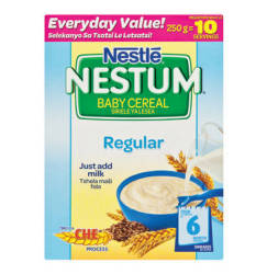 Nestle Nestum Infant Cereal Regular 1 X 250G