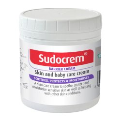 Sudocrem Skin And Baby Barrier Cream 250 G