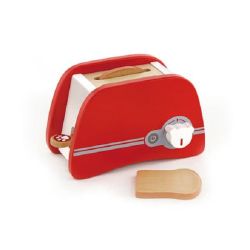 Toaster With 2 Slices Of Bread And Pop-up Function With Sounds