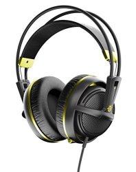 Steelseries Siberia 200 Gaming Headset - Alchemy Gold Formerly Siberia V2