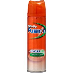 gillette fusion hydra gel