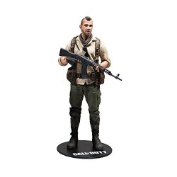 Mcfarlane Toys Call Of Duty Soap Action Figure