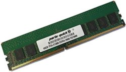16GB Memory for Lenovo ThinkStation P320 DDR4 2666MHz Non-ECC UDIMM RAM PARTS-QUICK Brand 