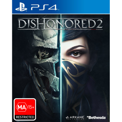 Dishonored 2 - PS4 - Pre-owned