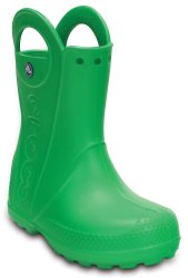 Handle It Rain Boot Kids - Grass Green J3