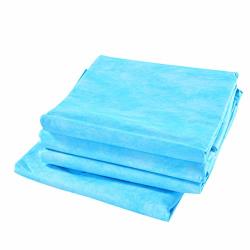 Artibetter 10PCS Disposable Salon Bed Cover Anti-oil Spa Massage Bed Sheets