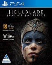 Hellblade: Senua's Sacrifice PS4