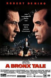Posters Usa - Robert De Niro A Bronx Tale Movie Poster Glossy Finish - FIL142 24" X 36" 61CM X 91.5CM