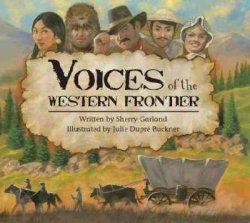 Voices Of The Western Frontier Hardcover