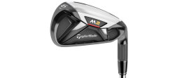 Taylormade M2 Irons 4 Pw Sw - Steel Shaft - Right Hand