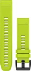 Garmin Quickfit Silicone Band 22MM Yellow