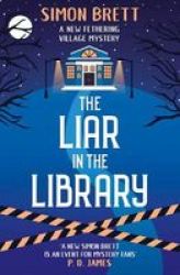 The Liar In The Library Paperback Main