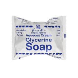 Aqueous Cream Glycerine Soap 135G