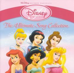 Various Artists - Disney Princess - Song Collection