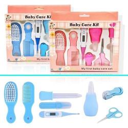 Baby Care Kit Assorted Colours - Blue