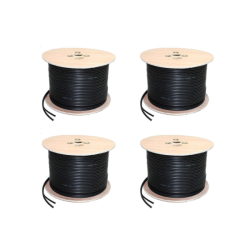 RG59 & Power Cable For Cctv Camera's 4 X 100M Rolls R395 Per Roll