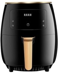 Silver Crest 7-IN-1 Air Fryer 6L With LED Display