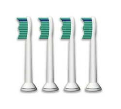 Pack Of 4 Quality Replacement Brush Heads For Philips Sonicare Electric Toothbrush