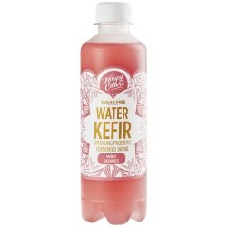 Happy Culture Water Kefir Wild Berry 330ML