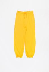 PoP Candy Younger Girls Easy Jersey Pants - Mustard