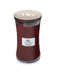 Large Candle-black Cherry