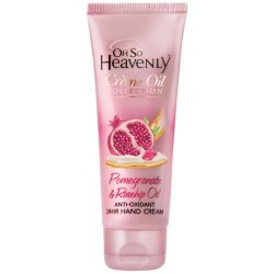 Oh So Heavenly Creme Oil Hand Cream Pomegranate & Rosehip Oil 75ML