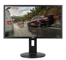 Acer Gaming Monitor 24 XFA240 Bmjdpr 1920 X 1080 144HZ Refresh Rate 1MS Response Time Amd Freesync Technology With Height Pivot Swivel & Tilt