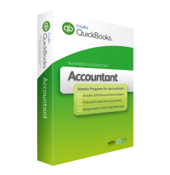 QuickBooks Accountant 2016 Single User
